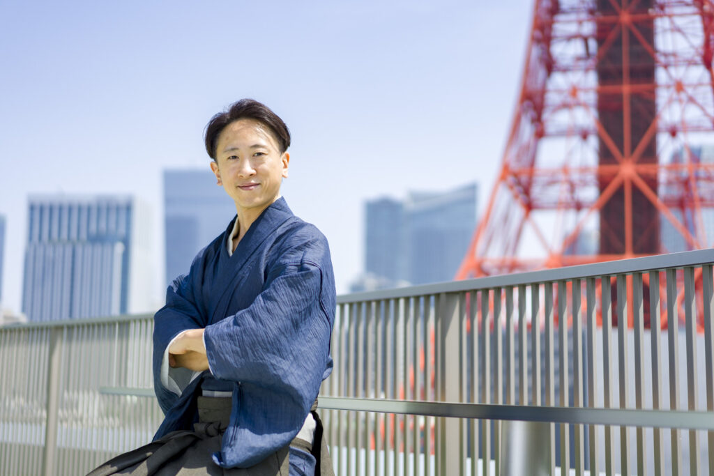 TFOA株式会社代表・島津秀和